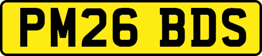 PM26BDS