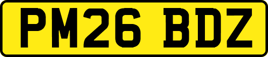 PM26BDZ