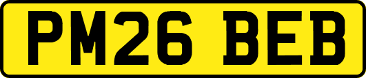 PM26BEB