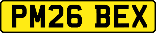 PM26BEX