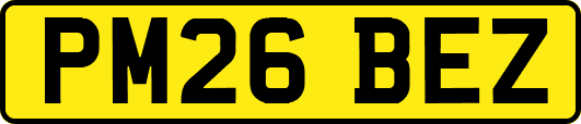 PM26BEZ