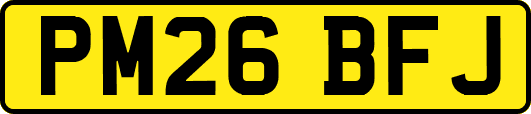 PM26BFJ
