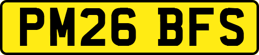 PM26BFS