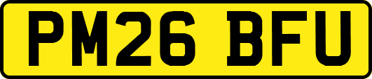 PM26BFU