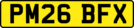 PM26BFX