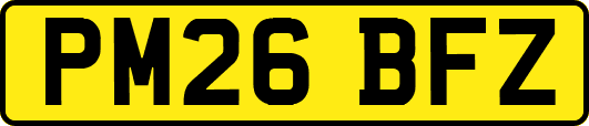 PM26BFZ