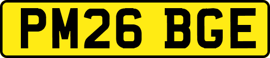 PM26BGE