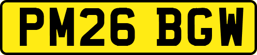PM26BGW