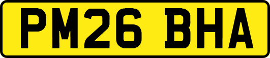 PM26BHA