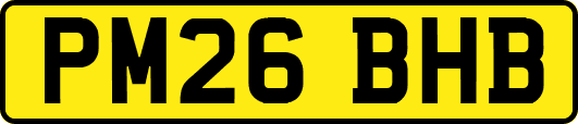 PM26BHB