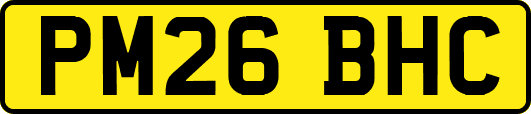 PM26BHC