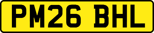 PM26BHL