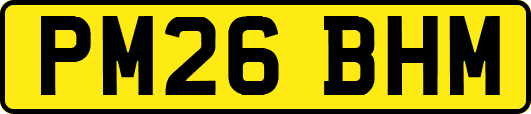 PM26BHM