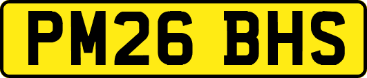 PM26BHS