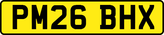 PM26BHX