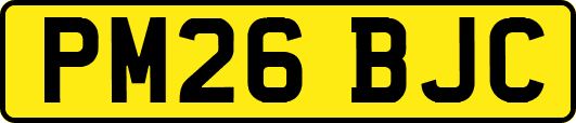 PM26BJC