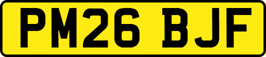 PM26BJF