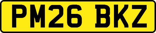 PM26BKZ