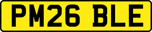 PM26BLE