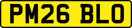 PM26BLO