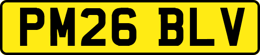 PM26BLV