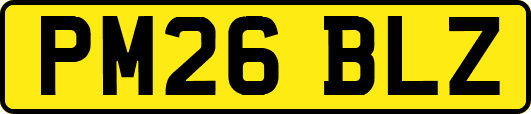 PM26BLZ