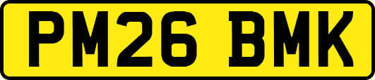 PM26BMK