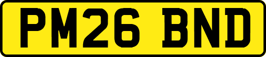 PM26BND