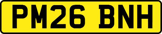 PM26BNH