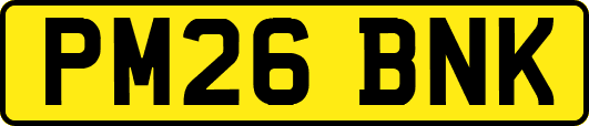 PM26BNK