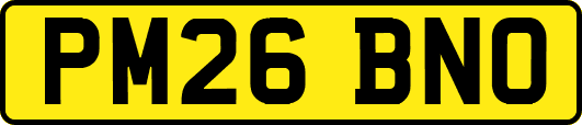 PM26BNO