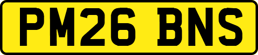 PM26BNS