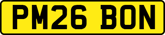 PM26BON