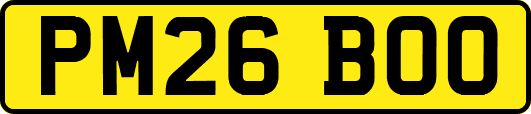PM26BOO