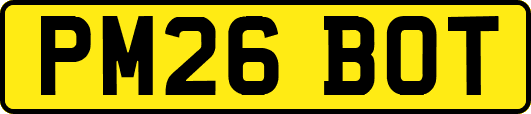PM26BOT