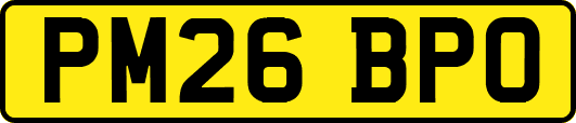 PM26BPO