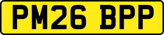PM26BPP