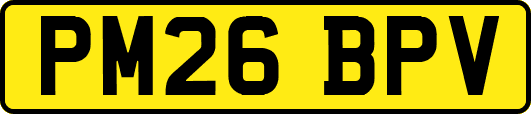 PM26BPV