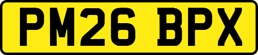 PM26BPX