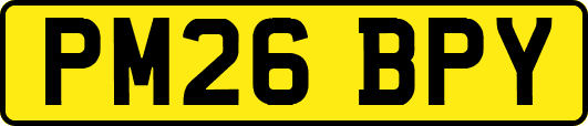 PM26BPY