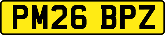 PM26BPZ