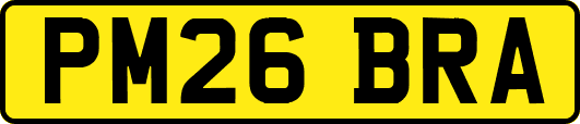 PM26BRA