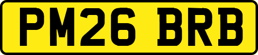 PM26BRB