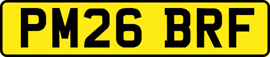 PM26BRF