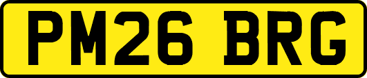 PM26BRG