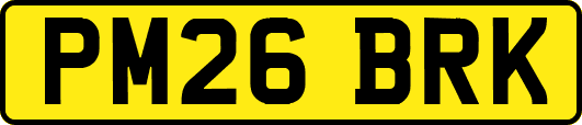 PM26BRK