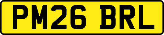 PM26BRL