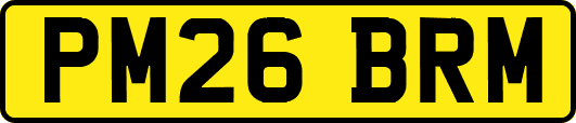 PM26BRM