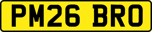 PM26BRO