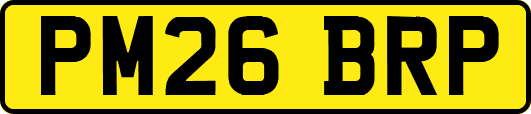 PM26BRP